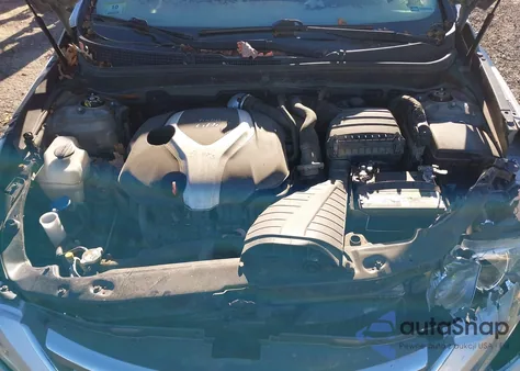 2014 Hyundai Sonata Limited 2.0T from USA, damaged, VIN 5NPEC4AB5EH849068